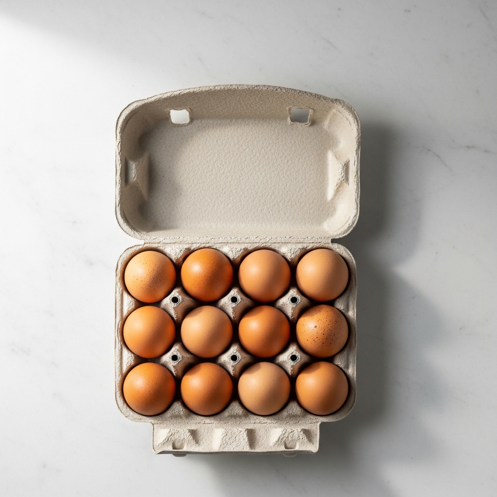 Farm Fresh Eggs โ Dozen