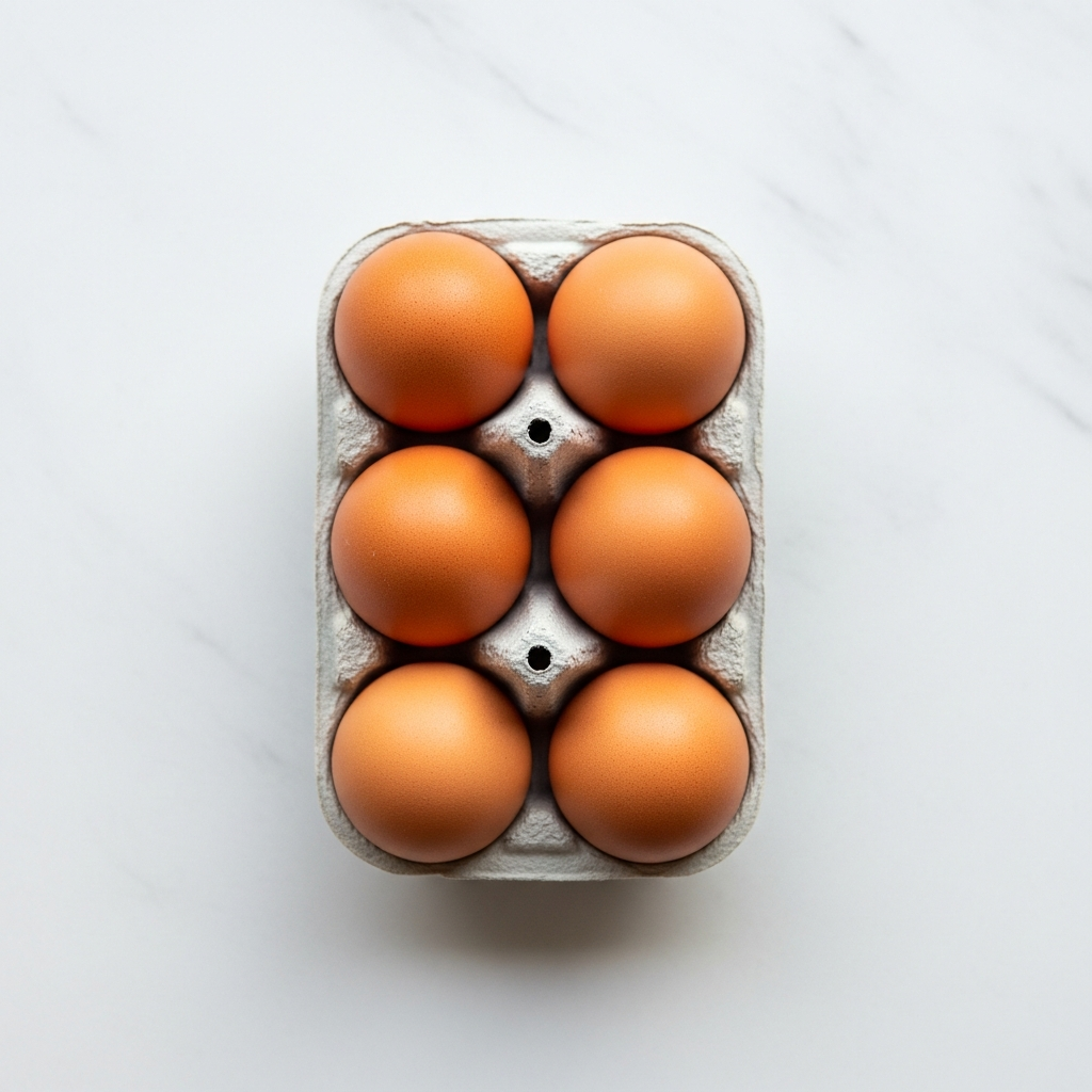 Farm Fresh Eggs โ Half Dozen