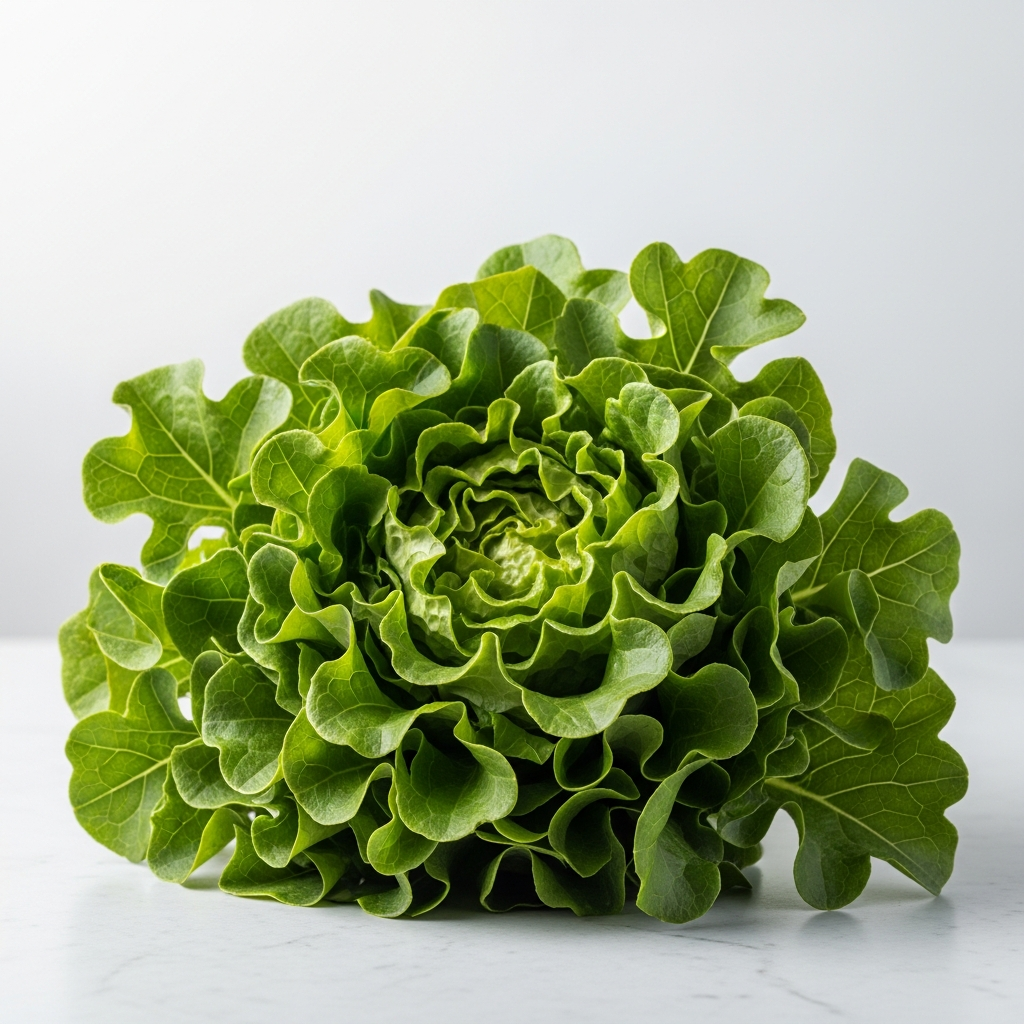 Oak Leaf Lettuce