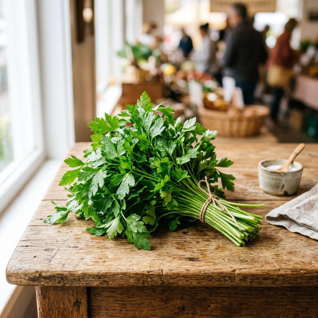 Fresh Parsley