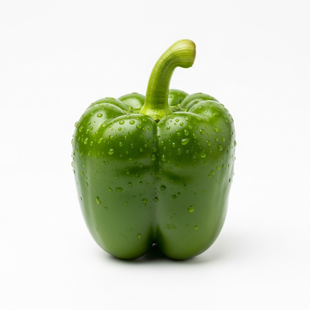 Green Bell Peppers
