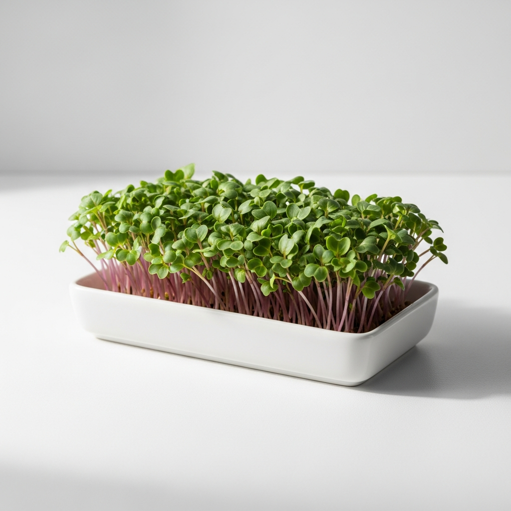 Radish Microgreens