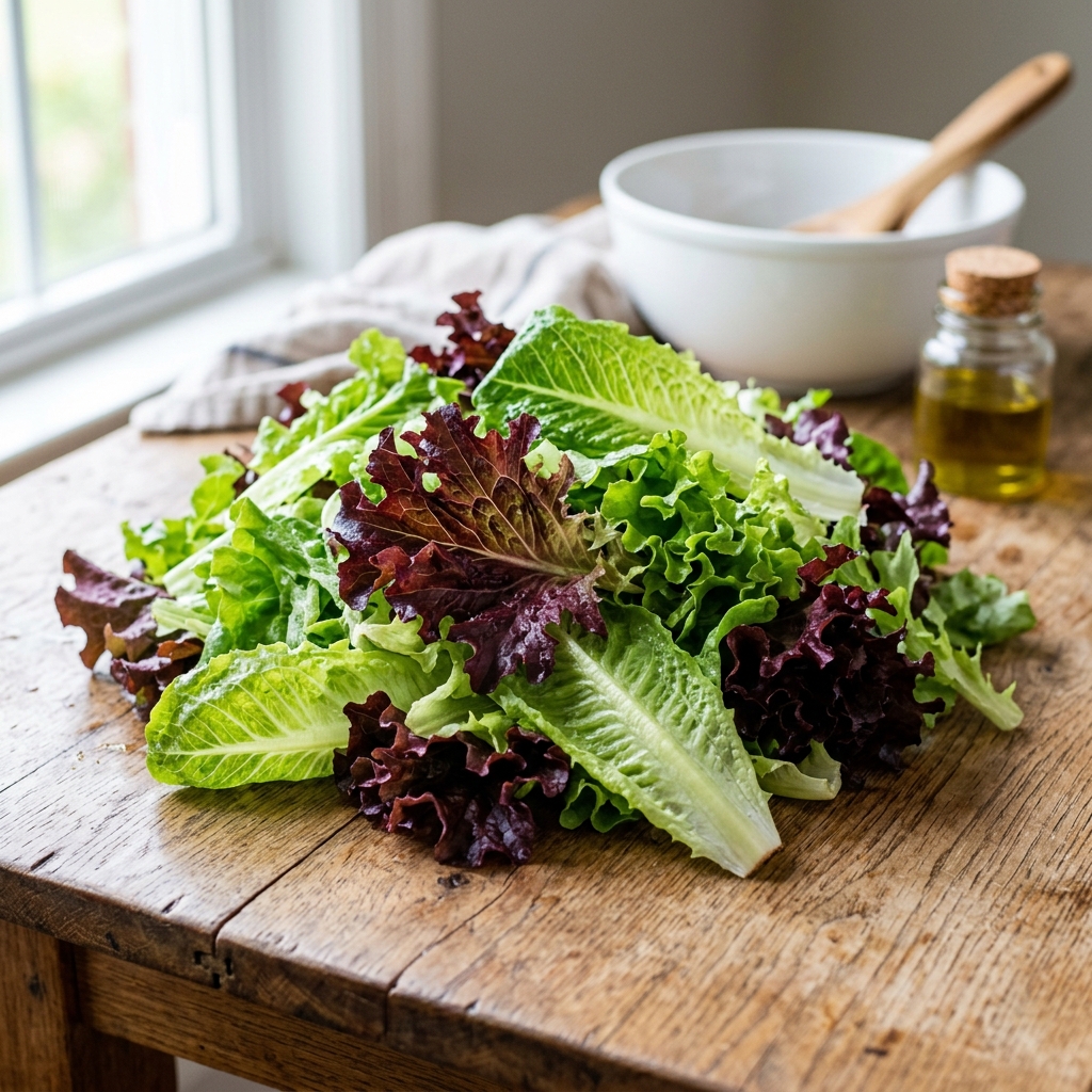 GG Farms House Salad Mix